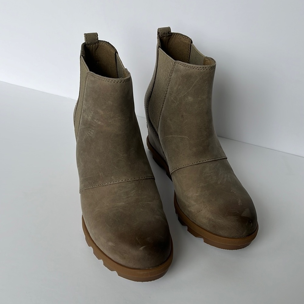 SOREL JOAN OF ARTIC WEDGE II CHELSEA BOOT